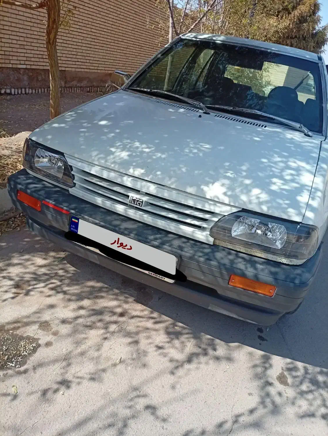 هاشپک83نیم انژکتور|خودرو سواری و وانت|رفسنجان, |دیوار