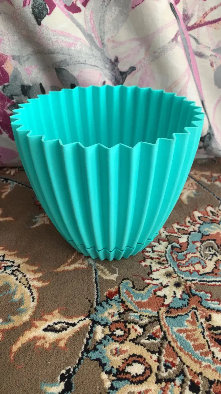 ۴ عدد گلدون نو|گل و گیاه طبیعی|تربت‌حیدریه, حسنی بالا|دیوار