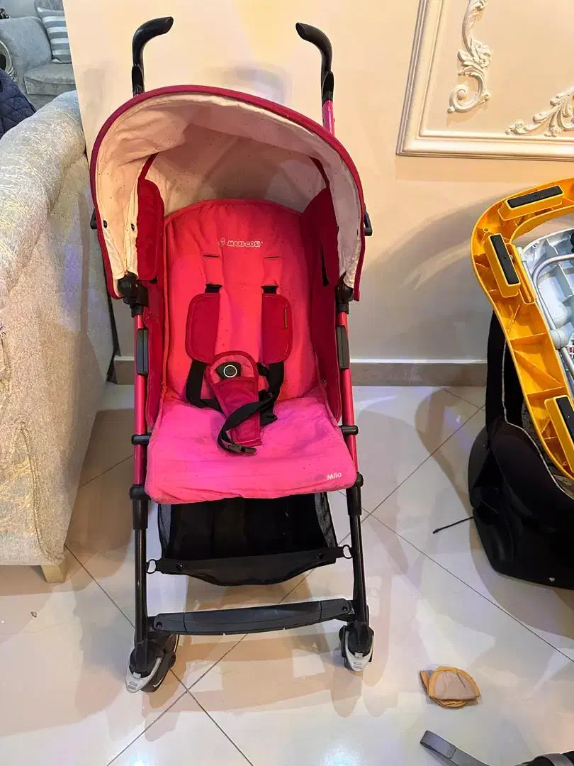 کلیه لوازم بچه برند|کالسکه و لوازم جانبی|تهران, اختیاریه|دیوار