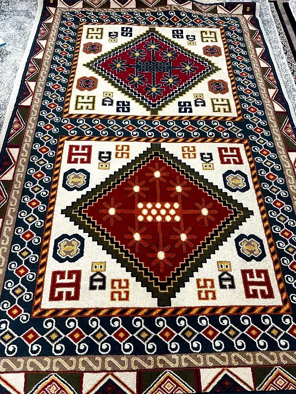 فرش ماشینی|فرش|زنجان, |دیوار