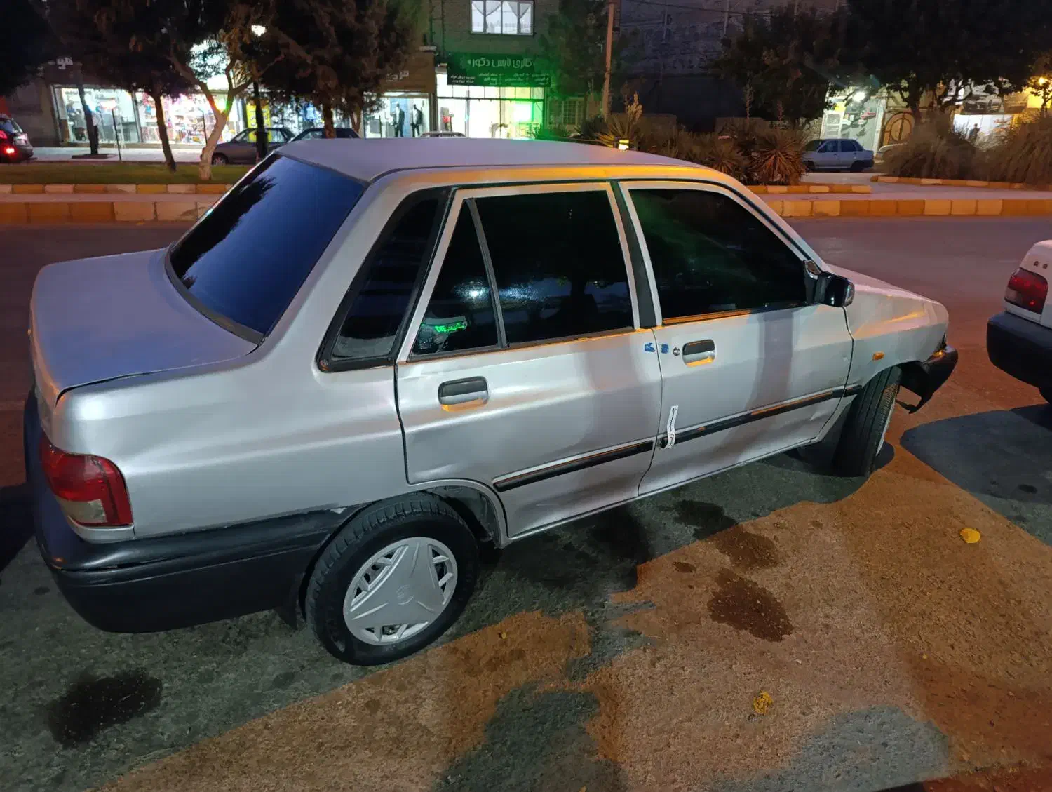 پراید دوگانه ۸۹|خودرو سواری و وانت|چناران, |دیوار