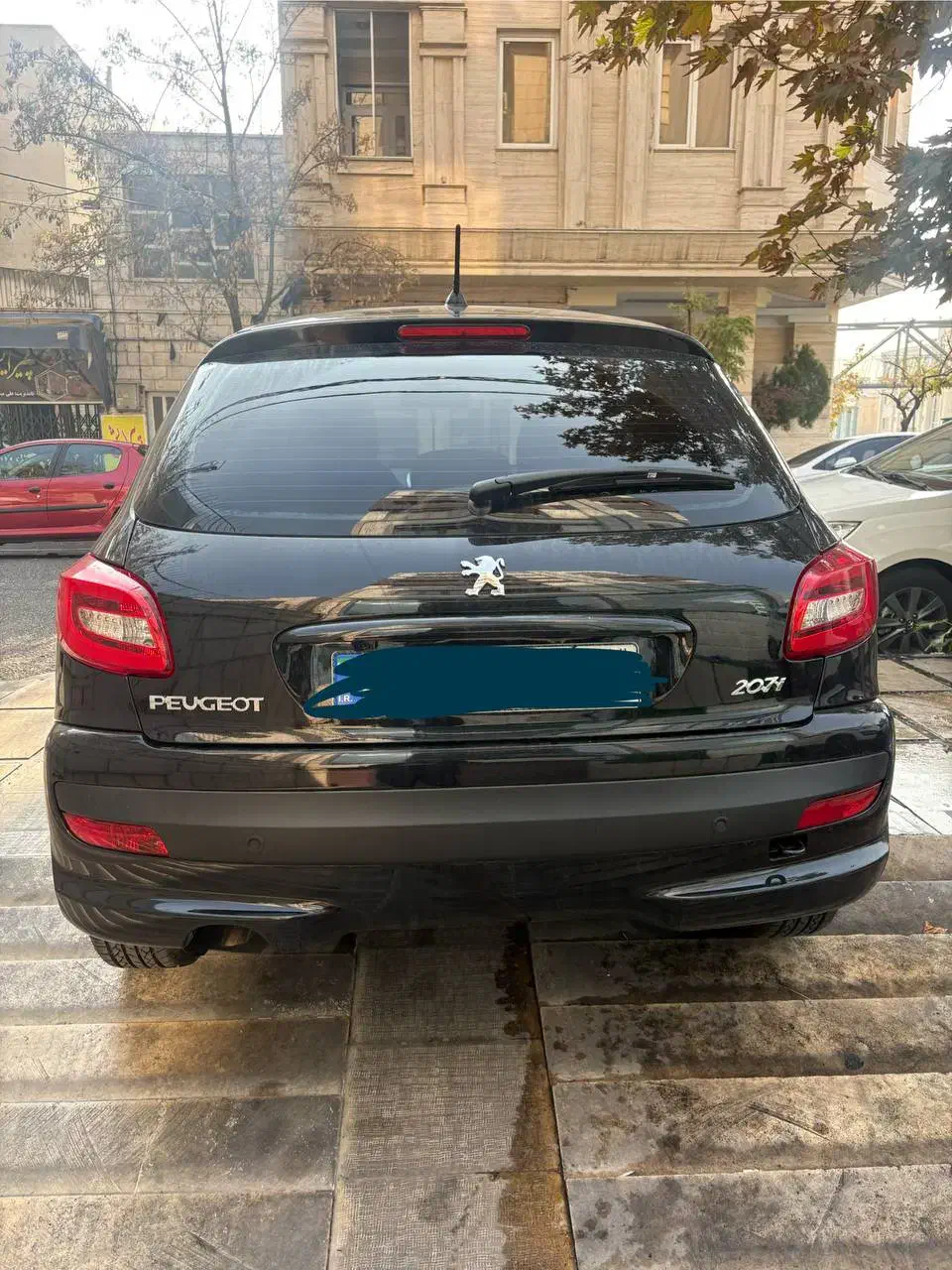 ۲۰۷ پانا اتومات مدل ۱۴۰۴|خودرو سواری و وانت|تهران, سعادت‌آباد|دیوار