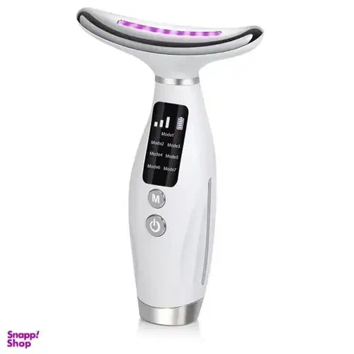 ماساژور صورت وگردن ۷ کاره بانوان.|آرایشی، بهداشتی، درمانی|اراک, |دیوار