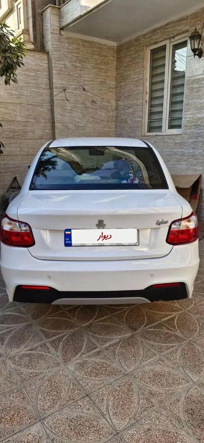 فروش ساینا اس|خودرو سواری و وانت|چهاردانگه (تهران), |دیوار