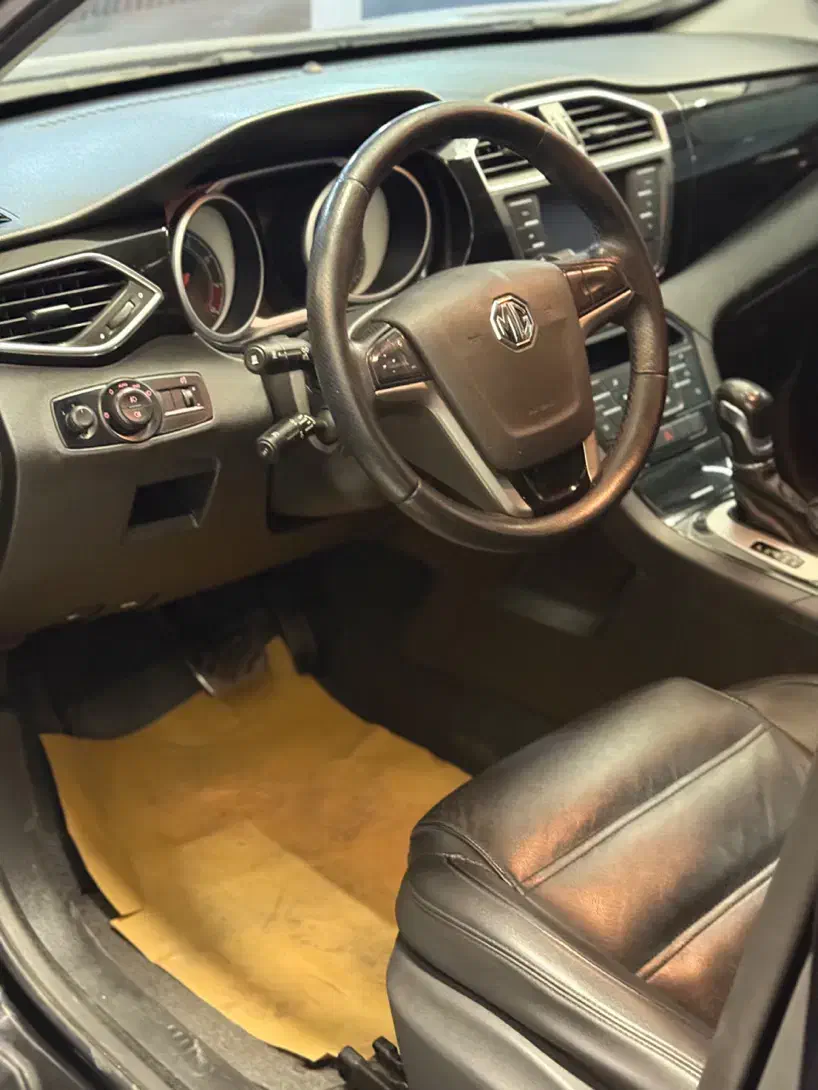 ام جی شاس MG gs|خودرو سواری و وانت|شیراز, سینما سعدی|دیوار