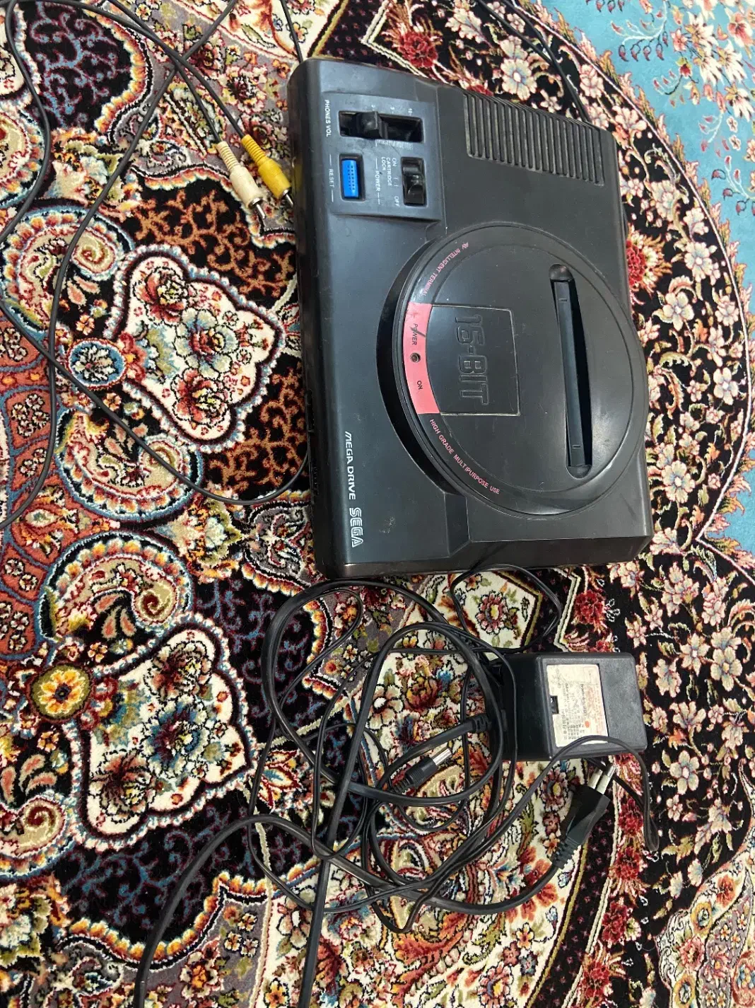 سگا قدیمی|کنسول، بازی ویدئویی و آنلاین|ارومیه, |دیوار