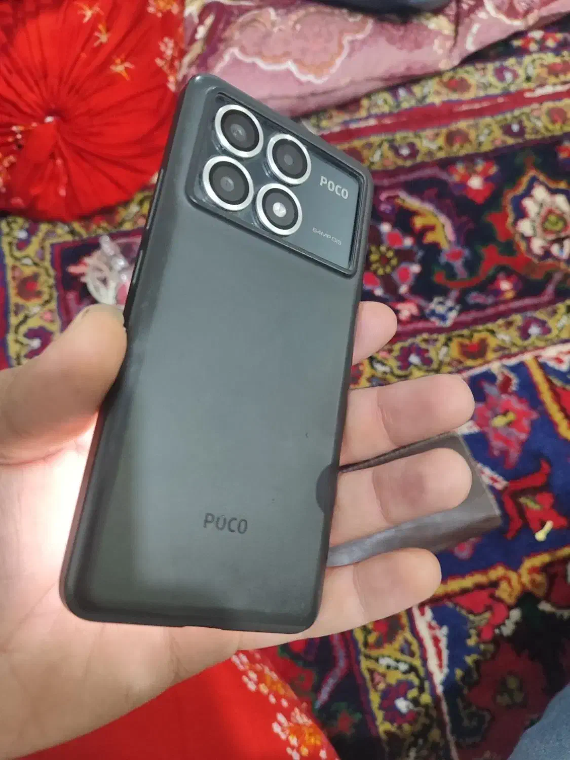 پوکو ایکس ۶ پرو|موبایل|تبریز, |دیوار