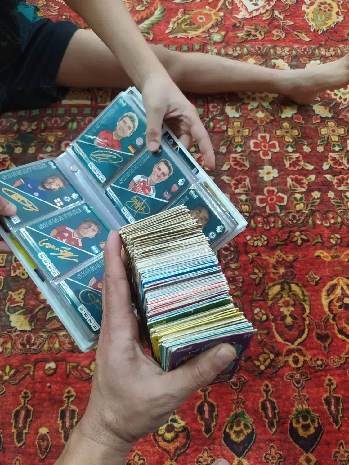 کارت کیمدی|کلکسیون و سرگرمی|سبزوار, هویزه|دیوار