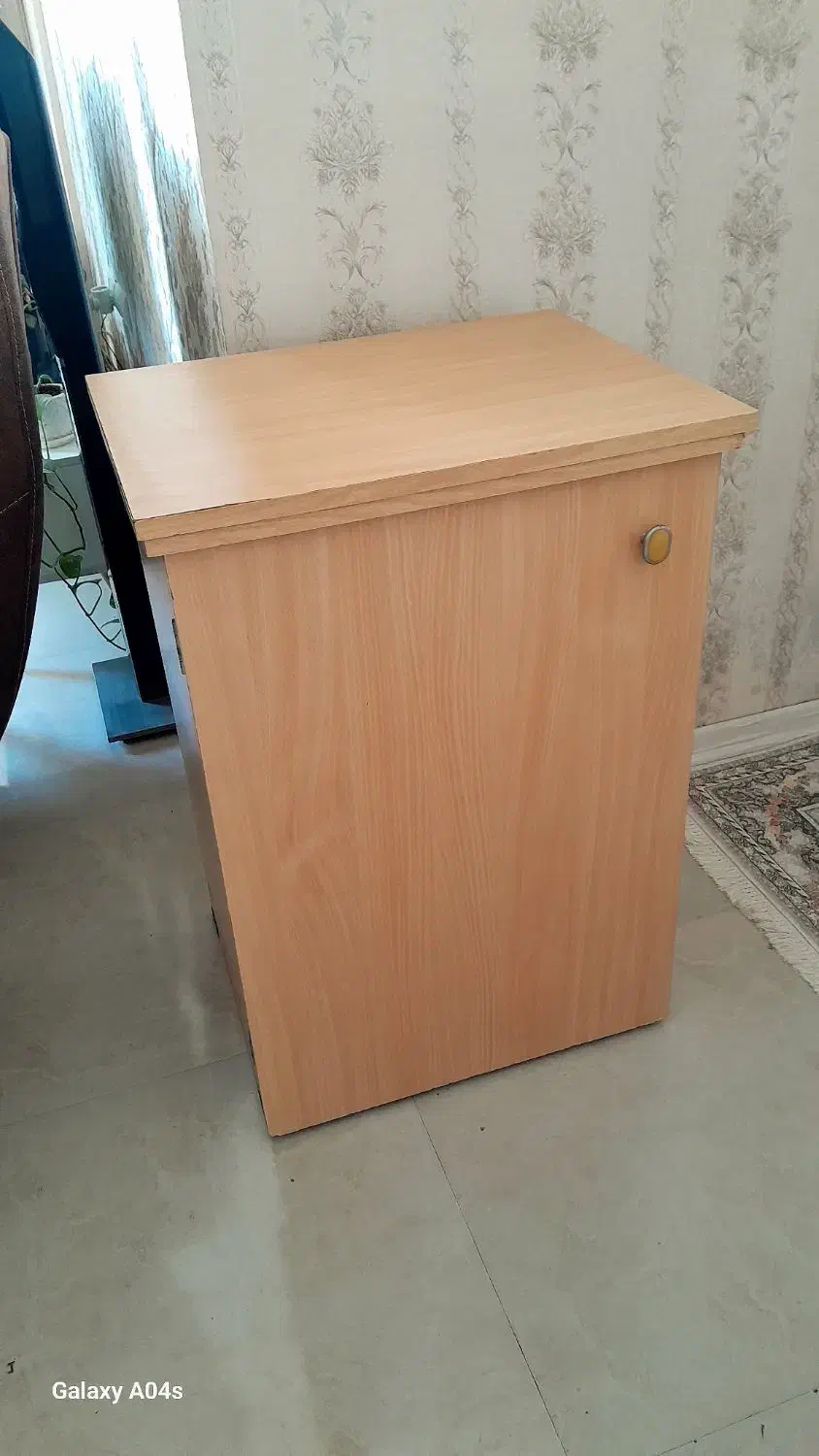 میز کمد دار چرخ خیاطی|چرخ خیاطی و ریسندگی|مشهد, الهیه|دیوار