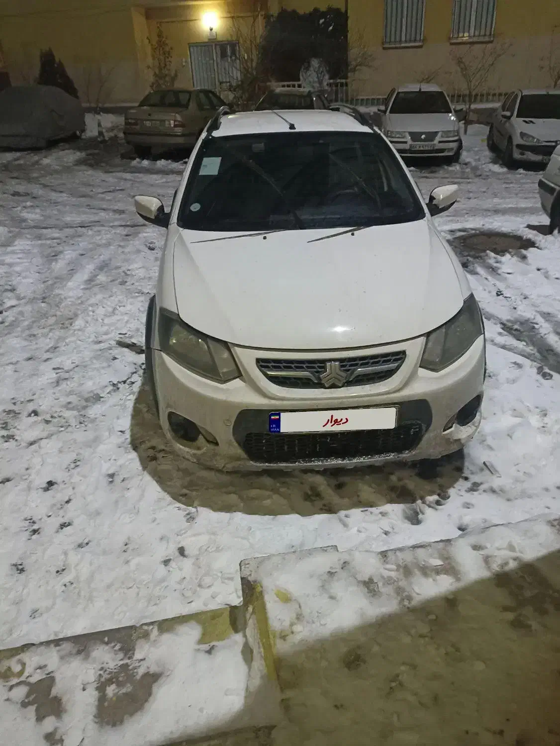 کوییک|خودرو سواری و وانت|تبریز, |دیوار