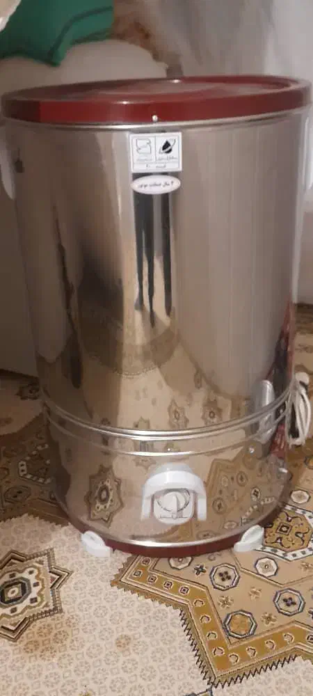 پتو شور ۴۰کیلویی|ماشین لباسشویی و خشککن لباس|کرمانشاه, |دیوار