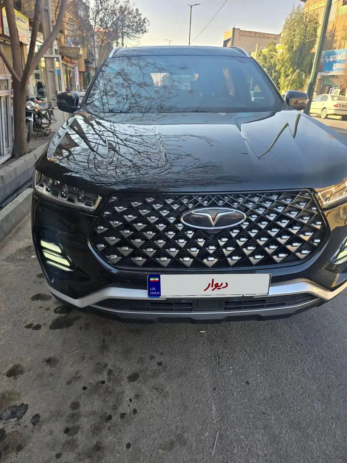 تیگو ۷ پریمیوم ۴۰۳ بی رنگ|خودرو سواری و وانت|قم, زنبیل آباد|دیوار