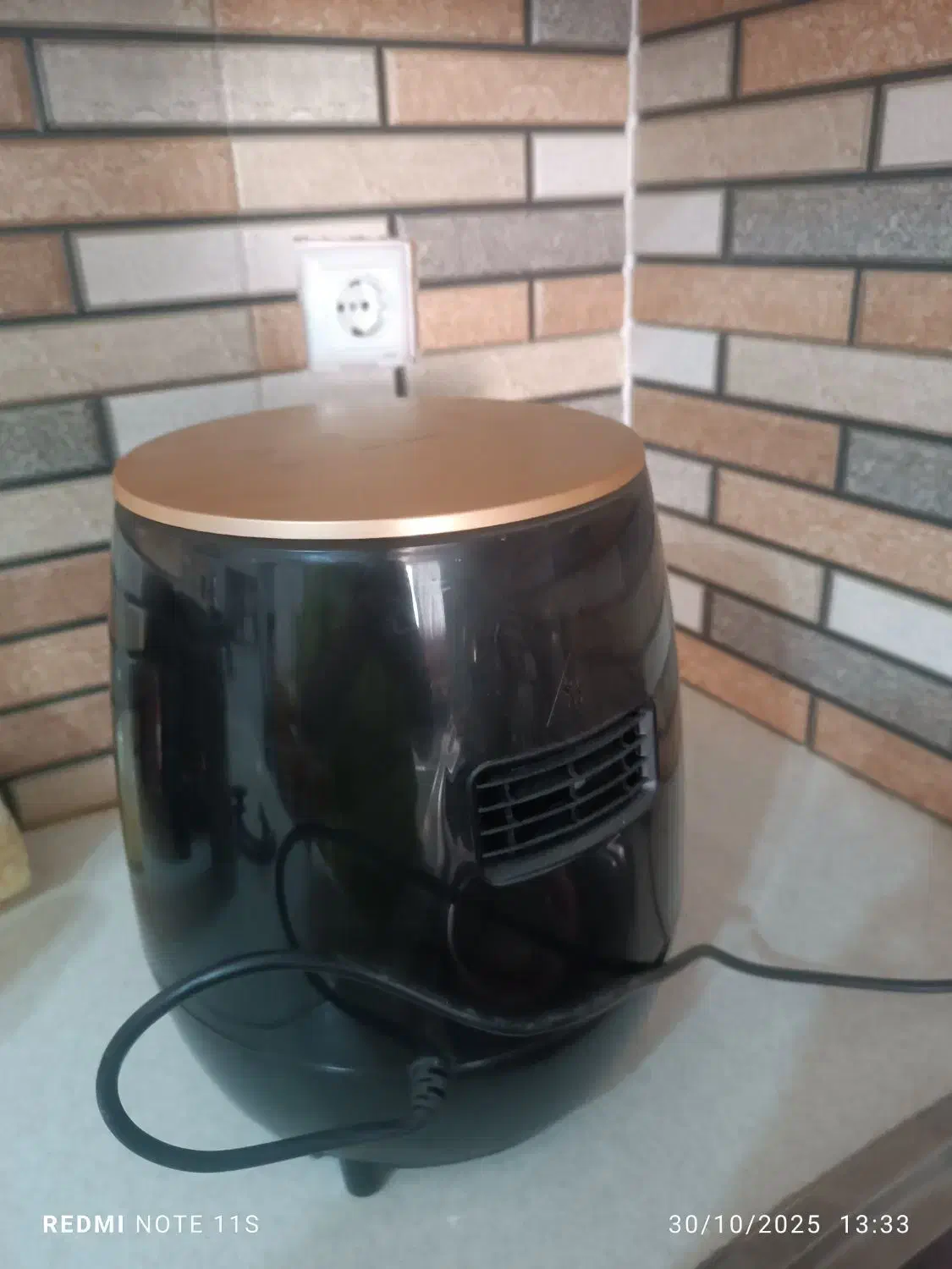 سرخ کن بدون روغن|اجاق گاز و لوازم برقی پختوپز|بوکان, |دیوار