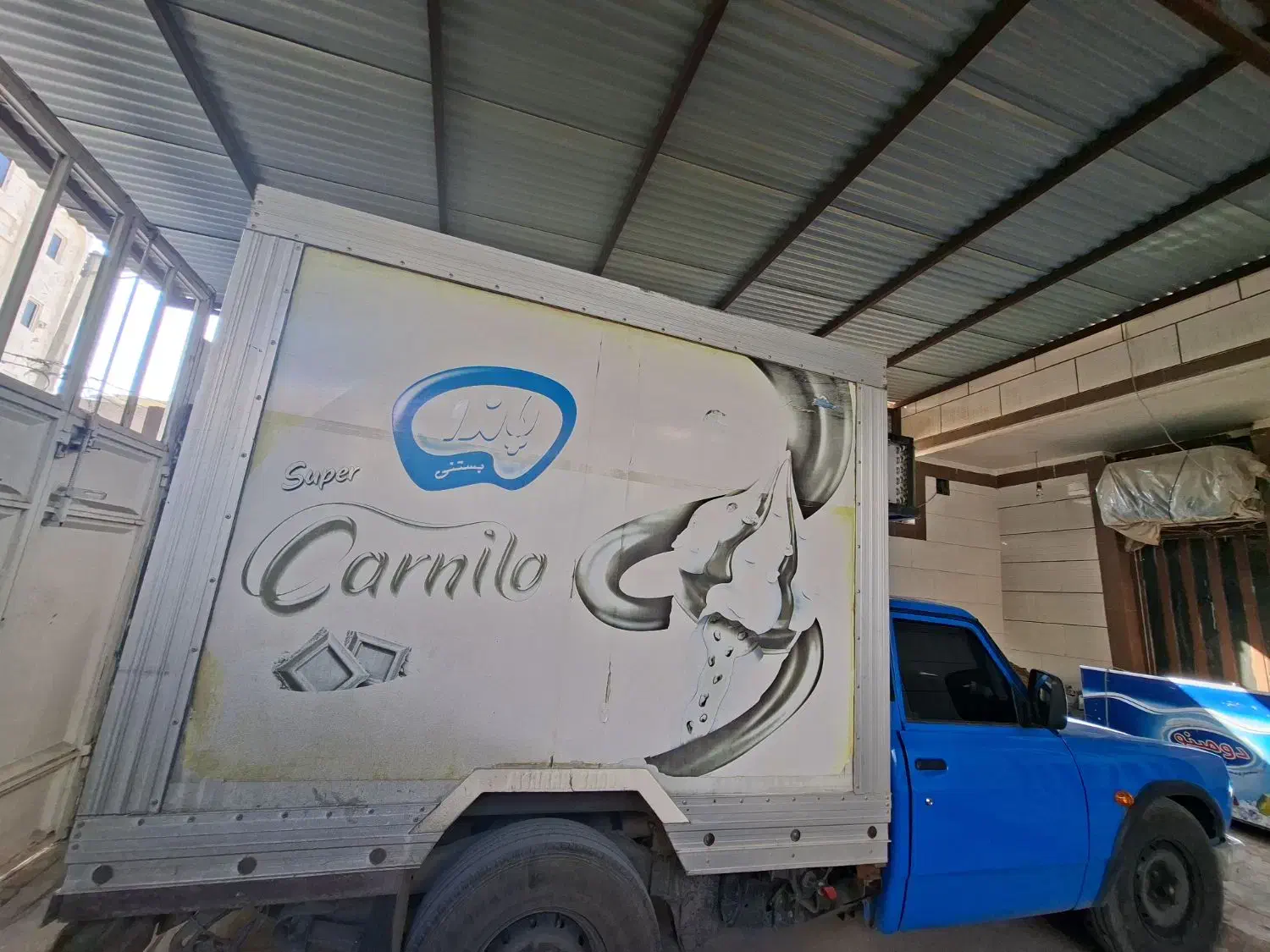 نیسان|خودرو سواری و وانت|اهواز, کوی نفت|دیوار