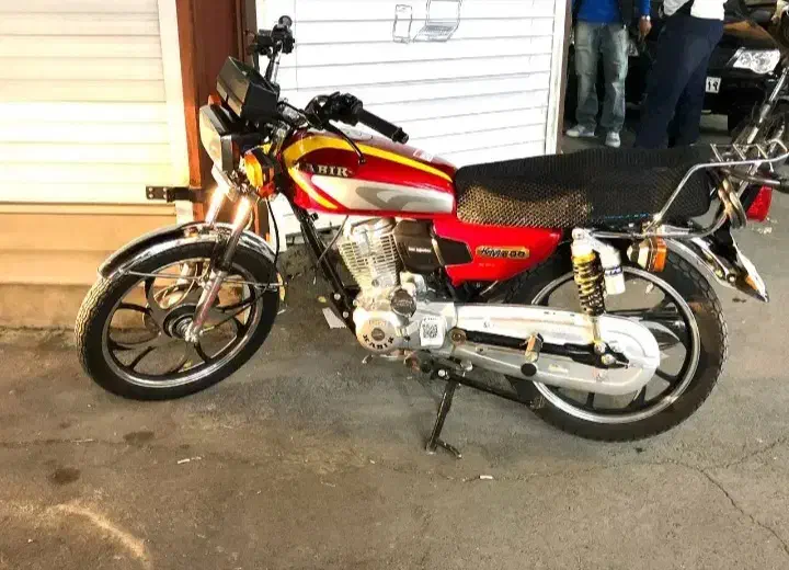 موتور سیکلت ۱۲۵ کبیر|موتورسیکلت|اسدآباد, |دیوار