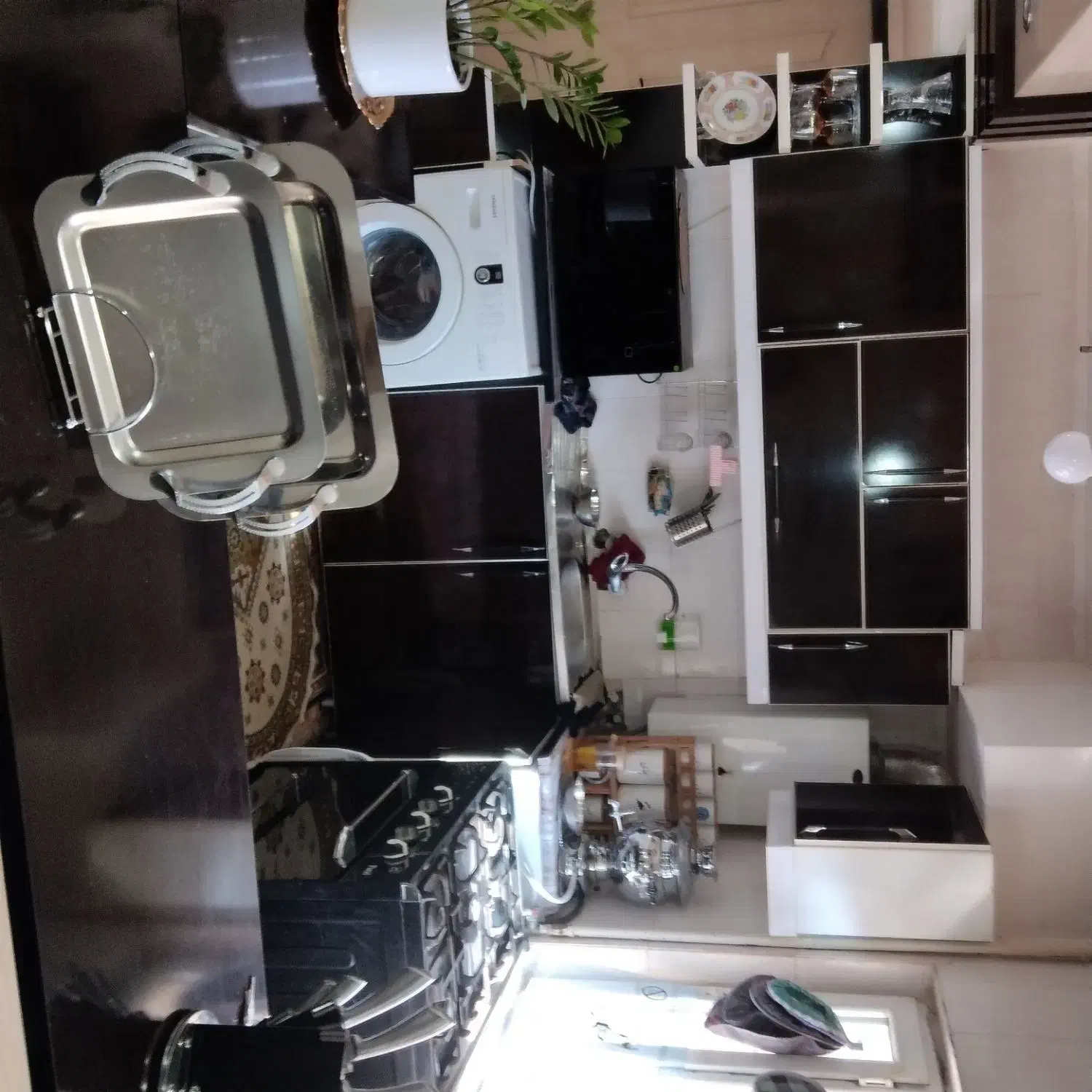 اجاره سوییت مبله فول امکانات|اجارهٔ کوتاه‌مدت آپارتمان و سوئیت|خرم‌آباد, |دیوار