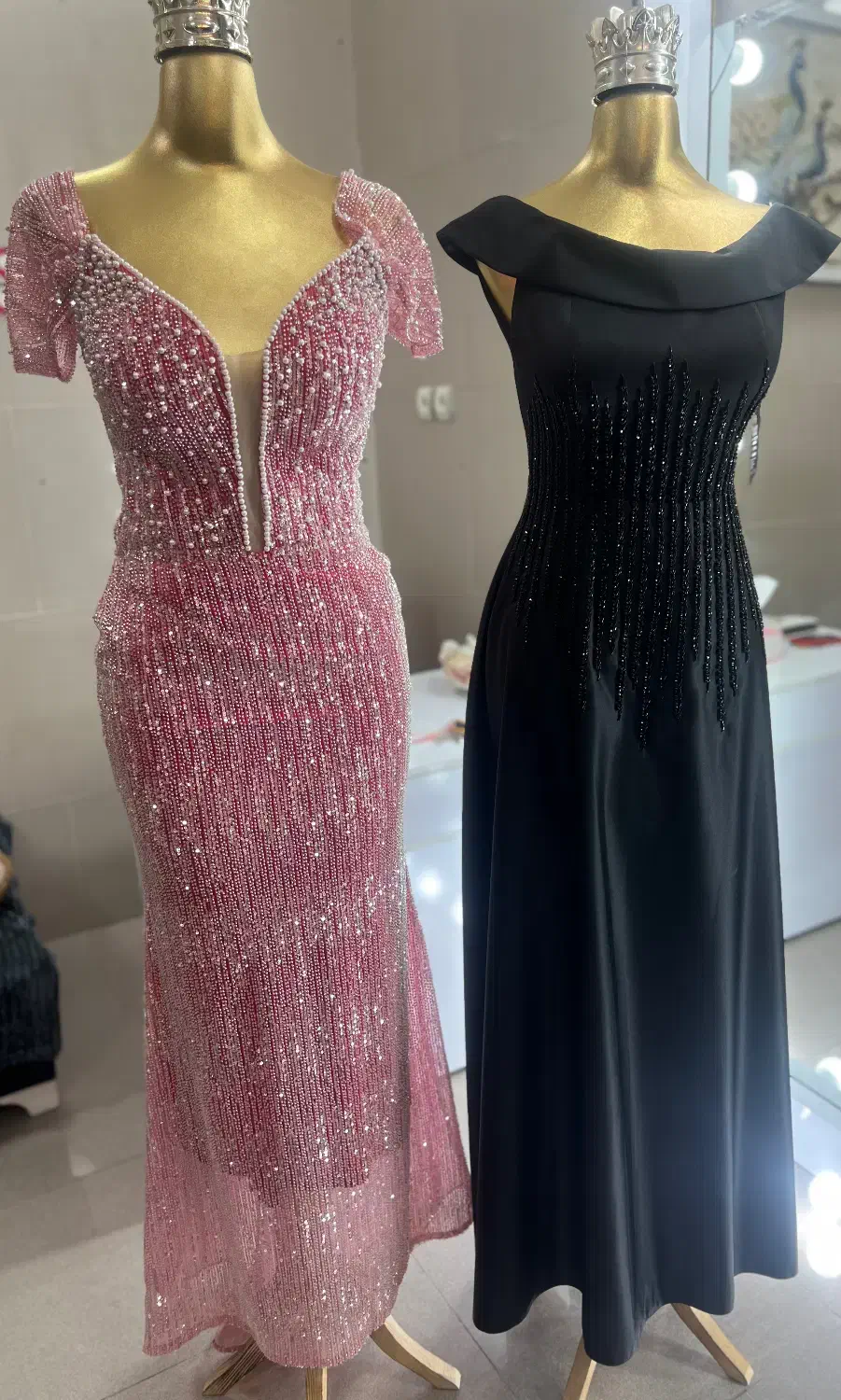 لباس مجلسی|لباس|اهواز, نیوساید|دیوار