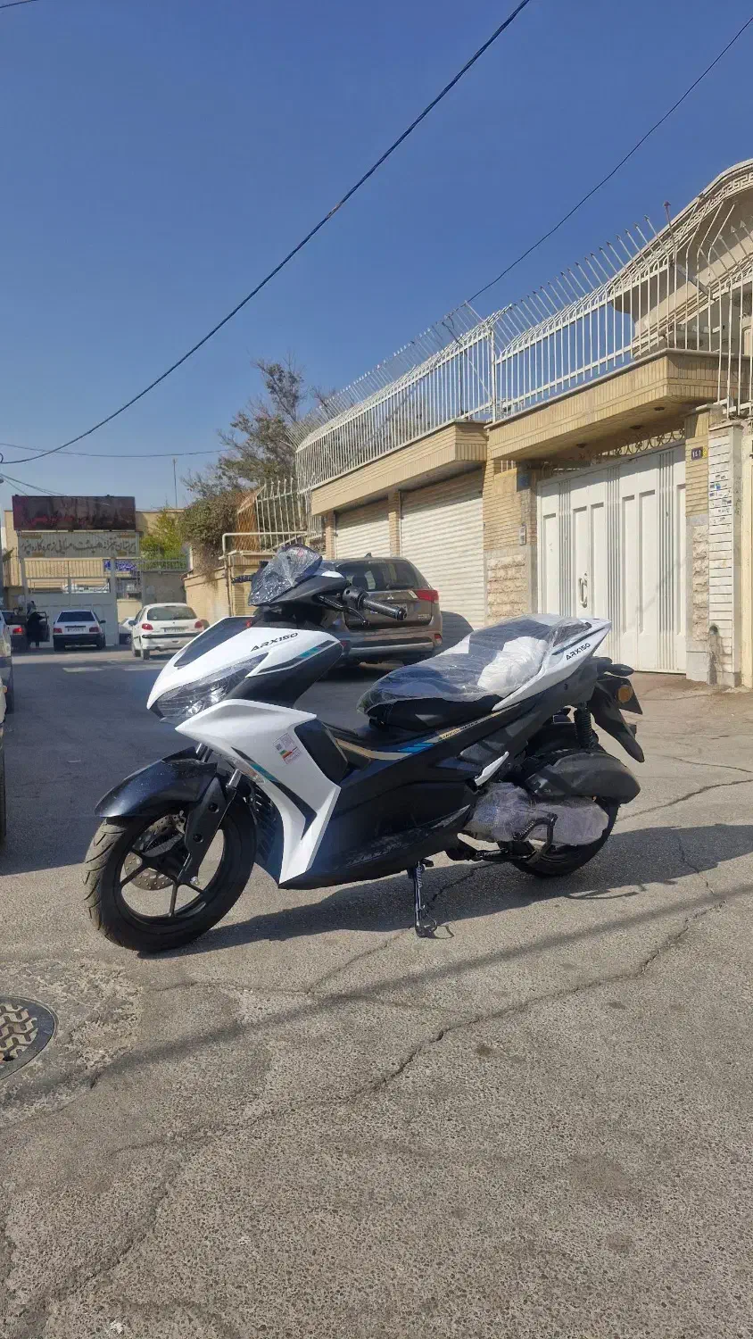 آیروکس ARX 150 مدل 1404 اقساطی|موتورسیکلت|اصفهان, سرتاوه|دیوار