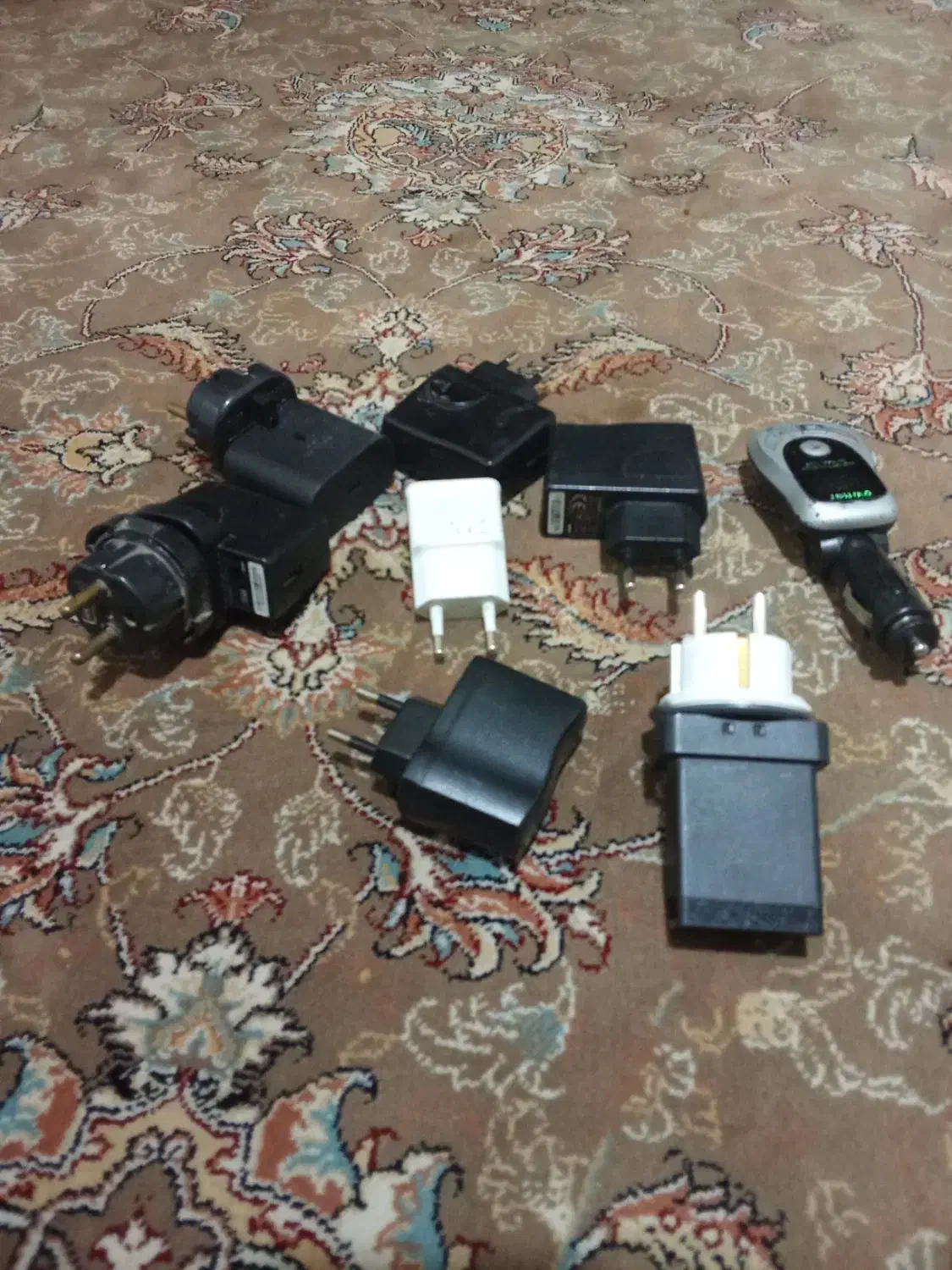 شارژر سامسونگ|لوازم جانبی موبایل و تبلت|اقبالیه, |دیوار