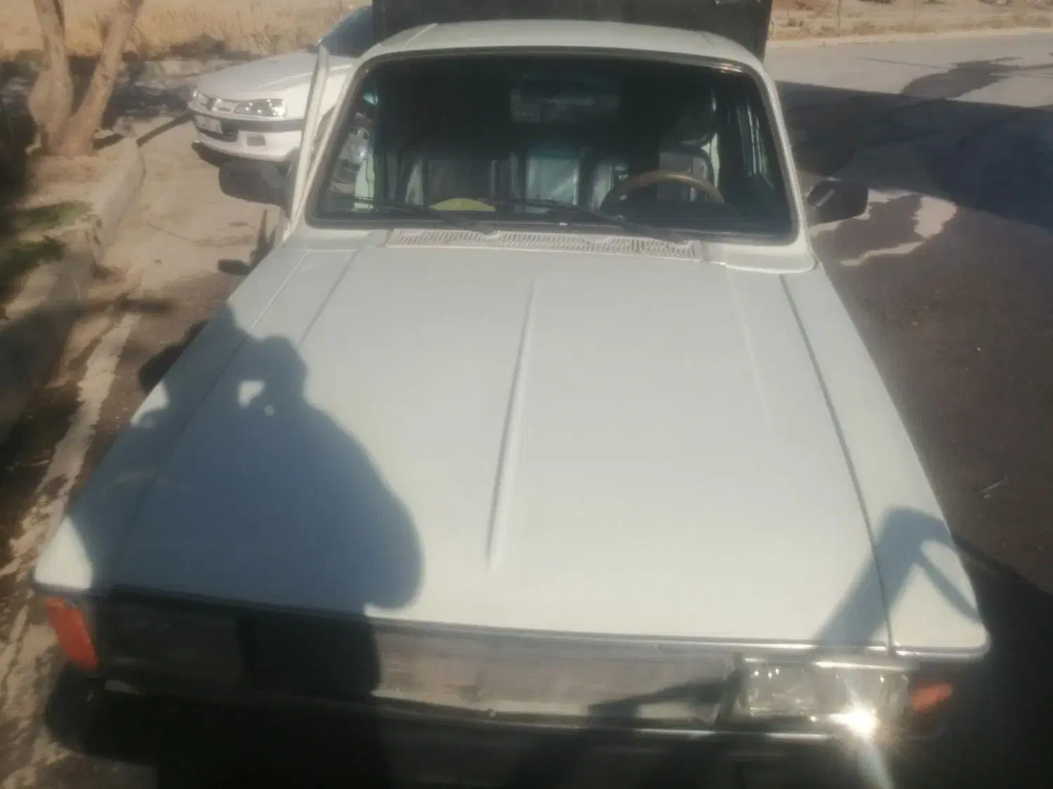 فروش فوری پیکان وانت تمیز|خودرو سواری و وانت|شهرکرد, |دیوار