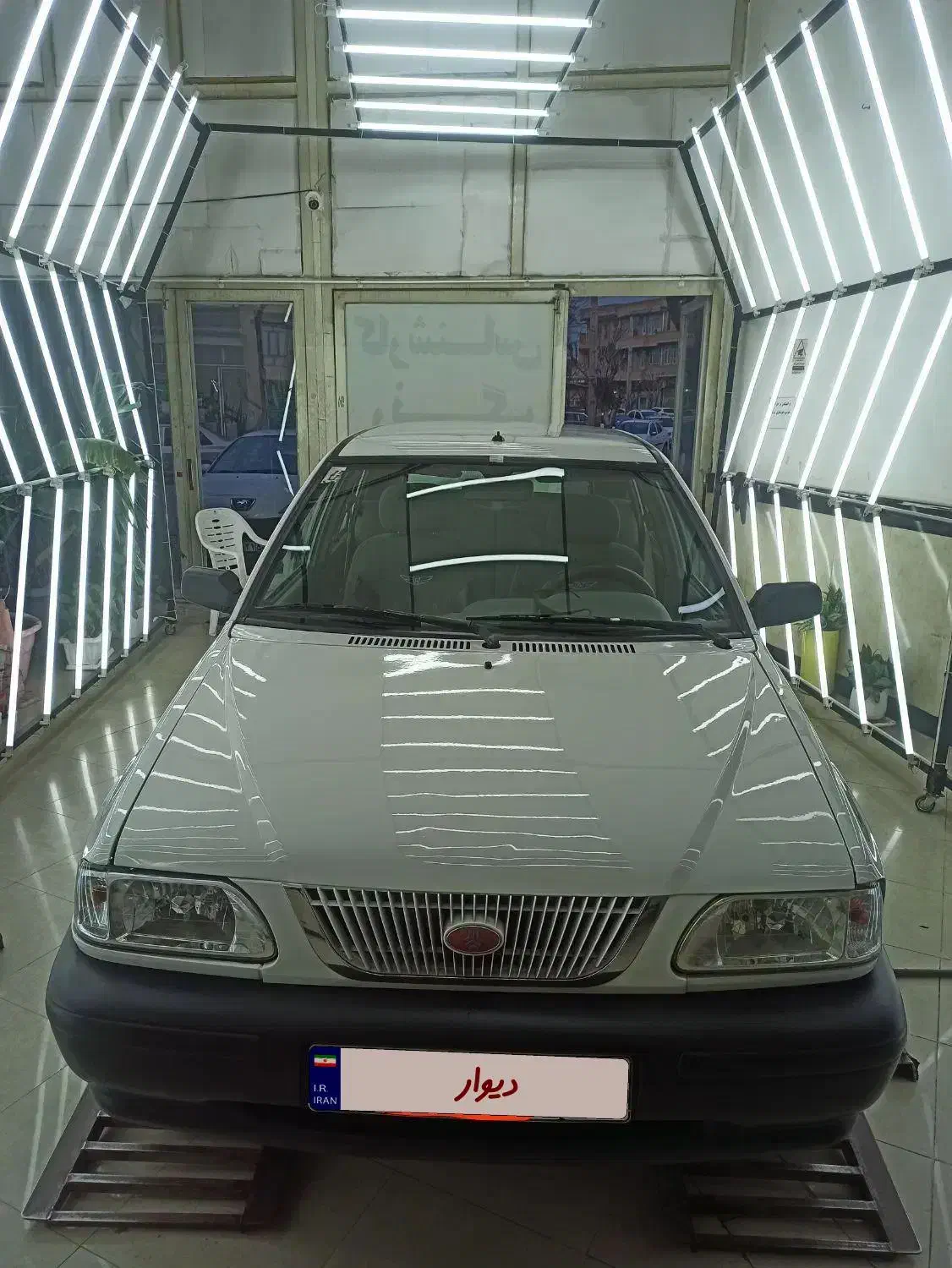 پراید 141|خودرو سواری و وانت|نقده, |دیوار