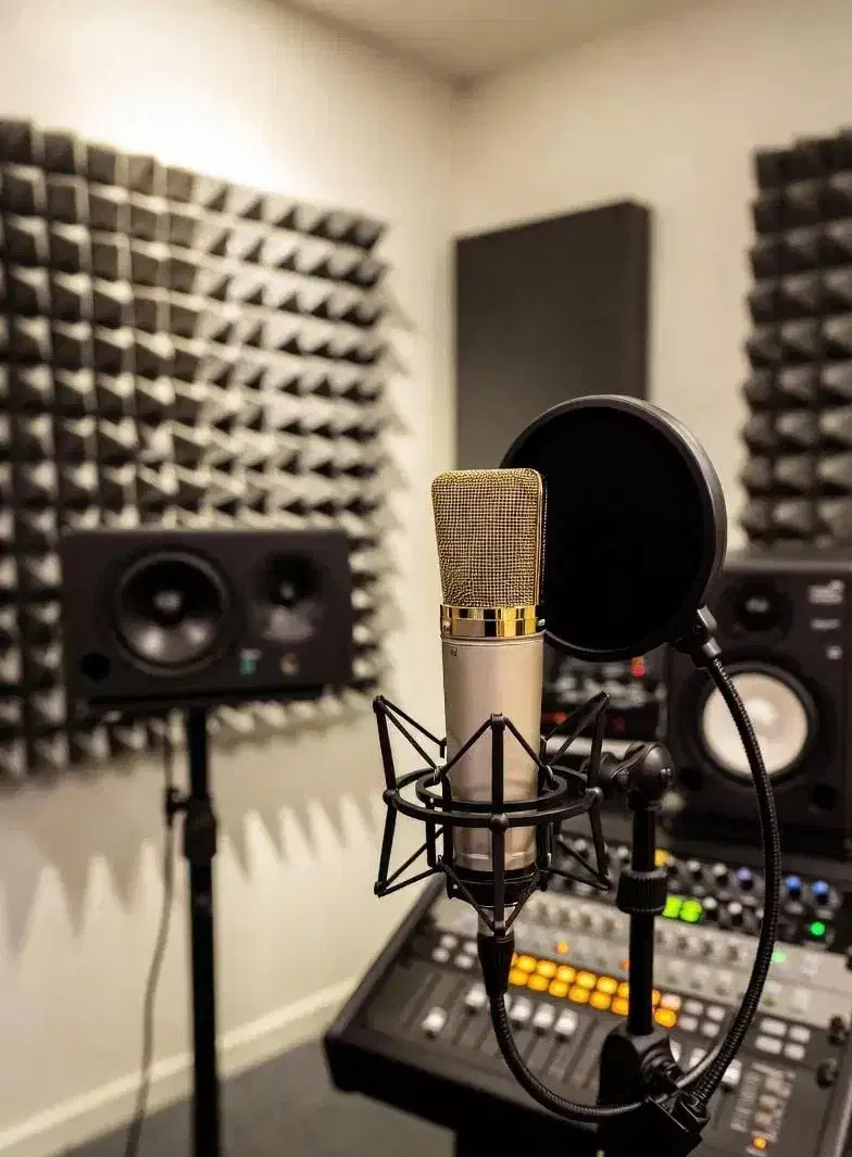 استودیو خوانندگی اسپانسر صد درصدی استدیو|خدمات پذیرایی، مراسم|مشهد, سجاد شهر|دیوار