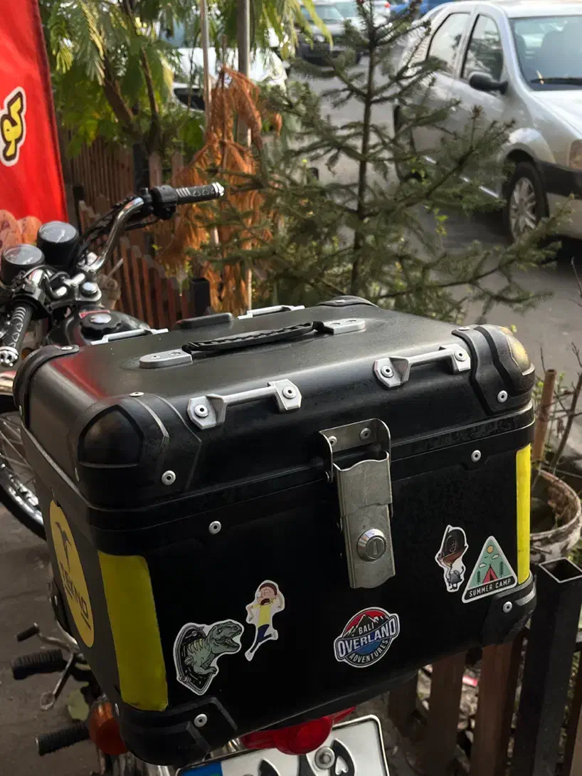 باکس موتور|قطعات یدکی و لوازم جانبی|رشت, پارک شهر|دیوار