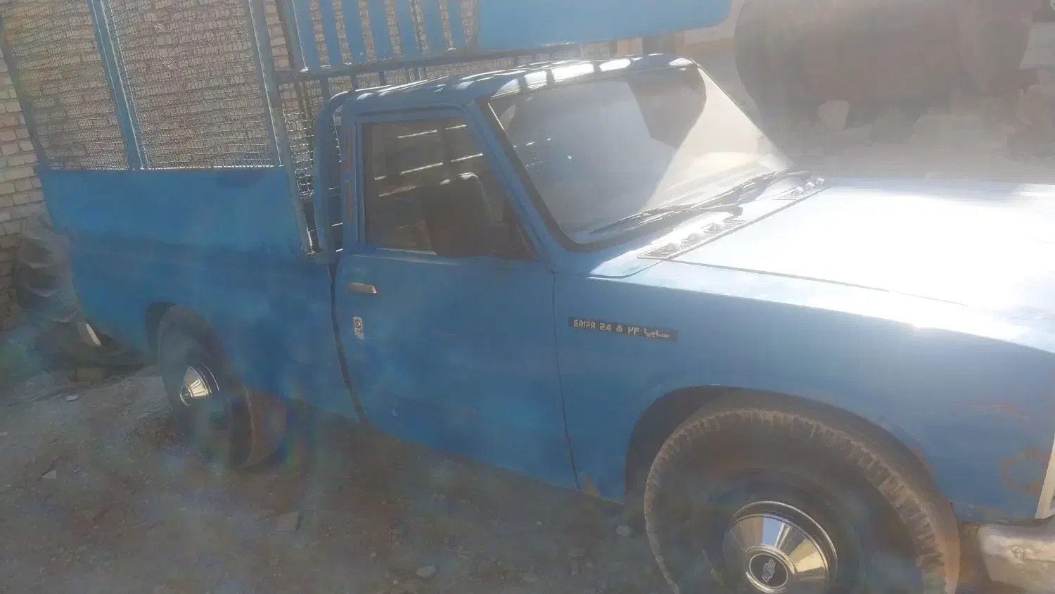 نیسان مدل ۸۳|خودرو سواری و وانت|اصفهان, اصفهانک|دیوار