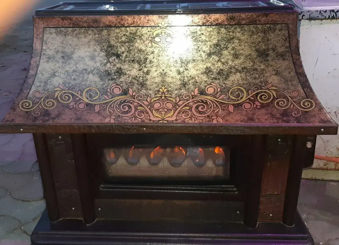 بخاری گازی|بخاری، هیتر، شومینه|سبزوار, شهدا|دیوار