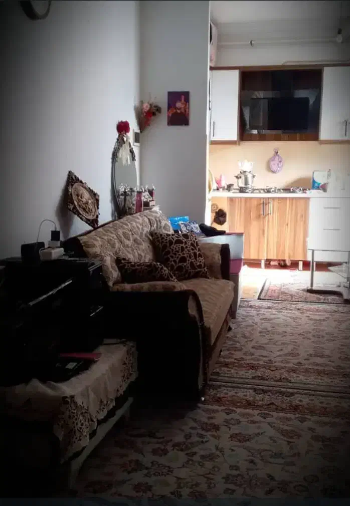 اجاره آپارتمان ۵۲ متری|اجارهٔ آپارتمان|رشت, جانبازان|دیوار