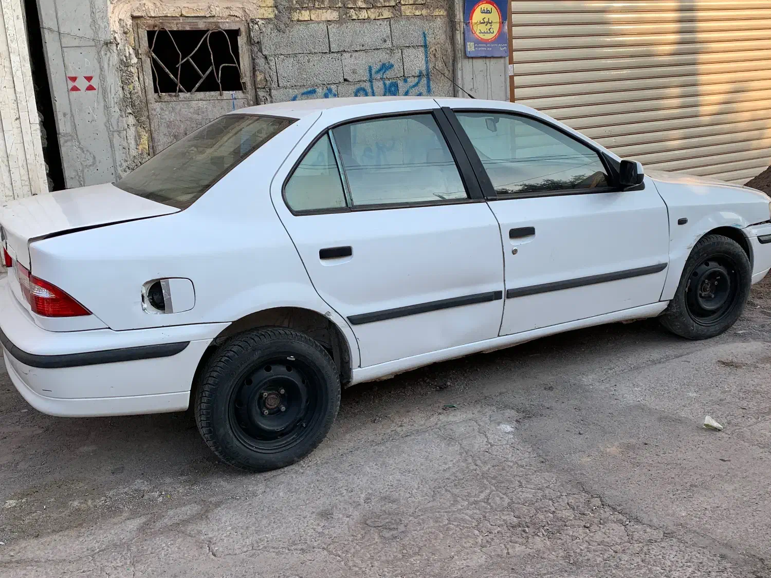 سمند مدل ۸۹|خودرو سواری و وانت|کرمان, |دیوار