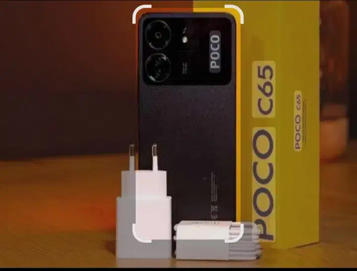 شیائومی Poco C65 با حافظهٔ ۲۵۶ گیگابایت|موبایل|خان ببین, |دیوار