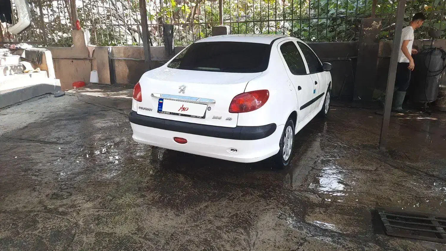 اس دیv8مدل۹۷|خودرو سواری و وانت|ساری, |دیوار