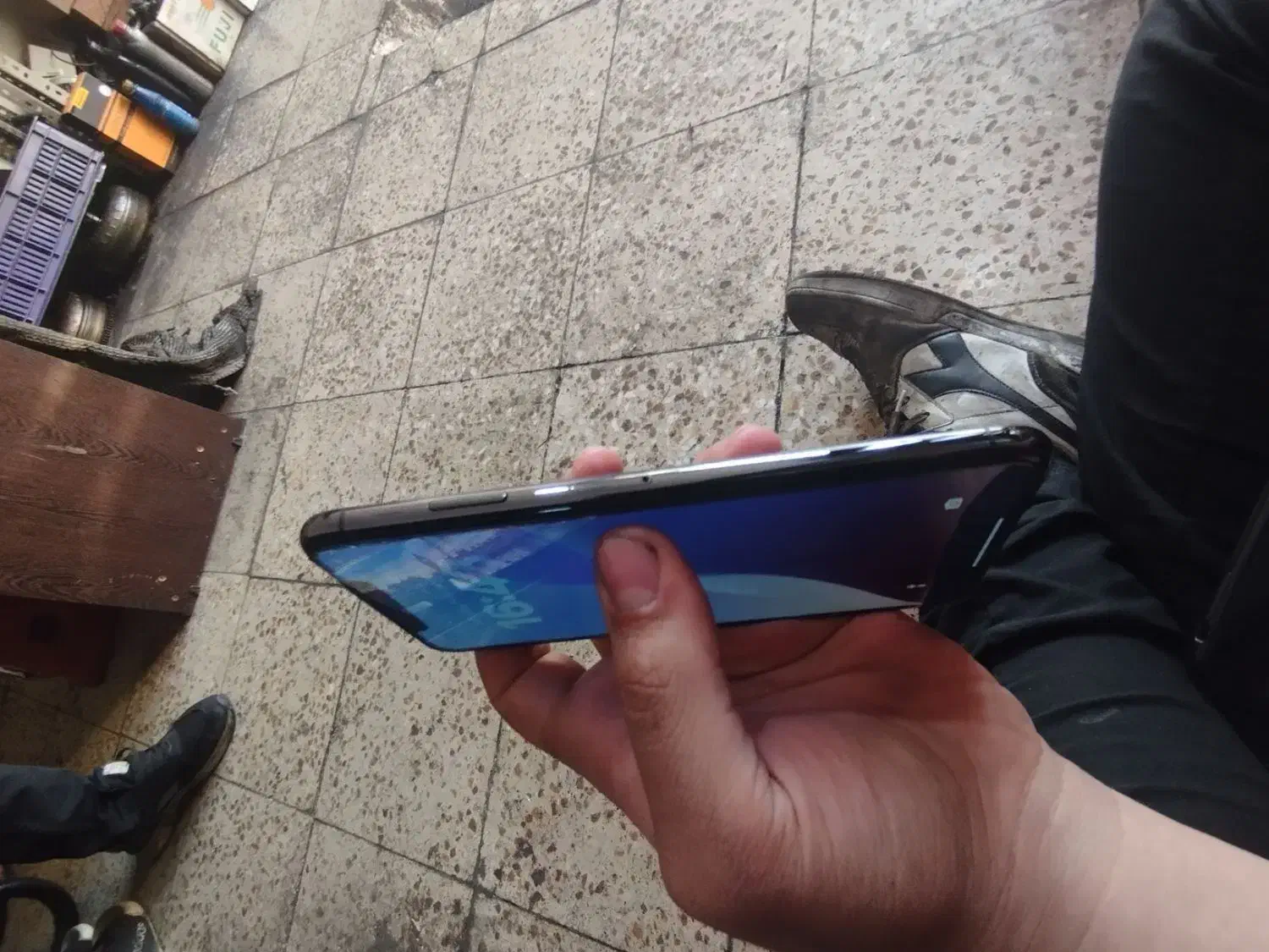 آیفون xs max 256|موبایل|تهران, شهرک بعثت|دیوار