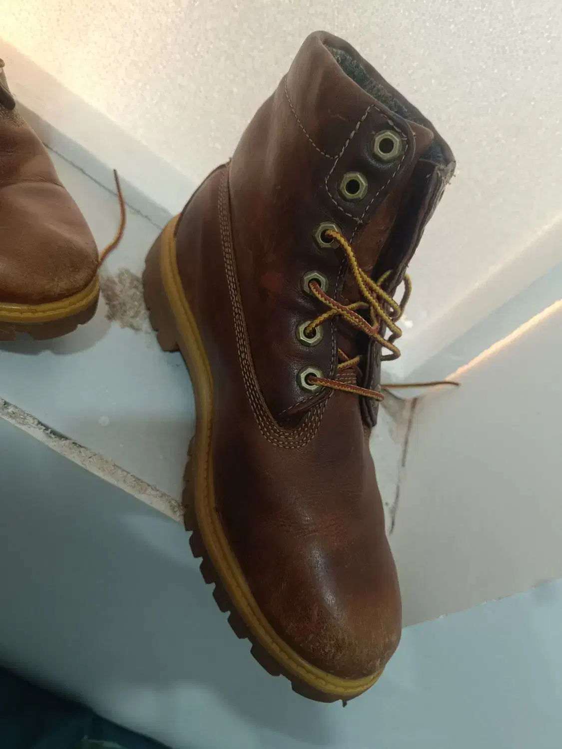 نیم بوت امریکایی|کیف، کفش، کمربند|جیرفت, |دیوار