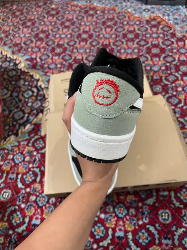 کفش ایرفورس ترویس|کیف، کفش، کمربند|سنندج, |دیوار