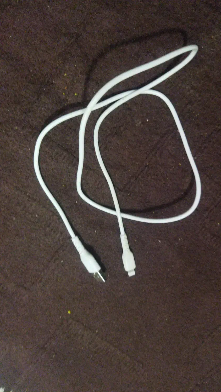 کابل شارژر آیفون|لوازم جانبی موبایل و تبلت|مشهد, رسالت|دیوار