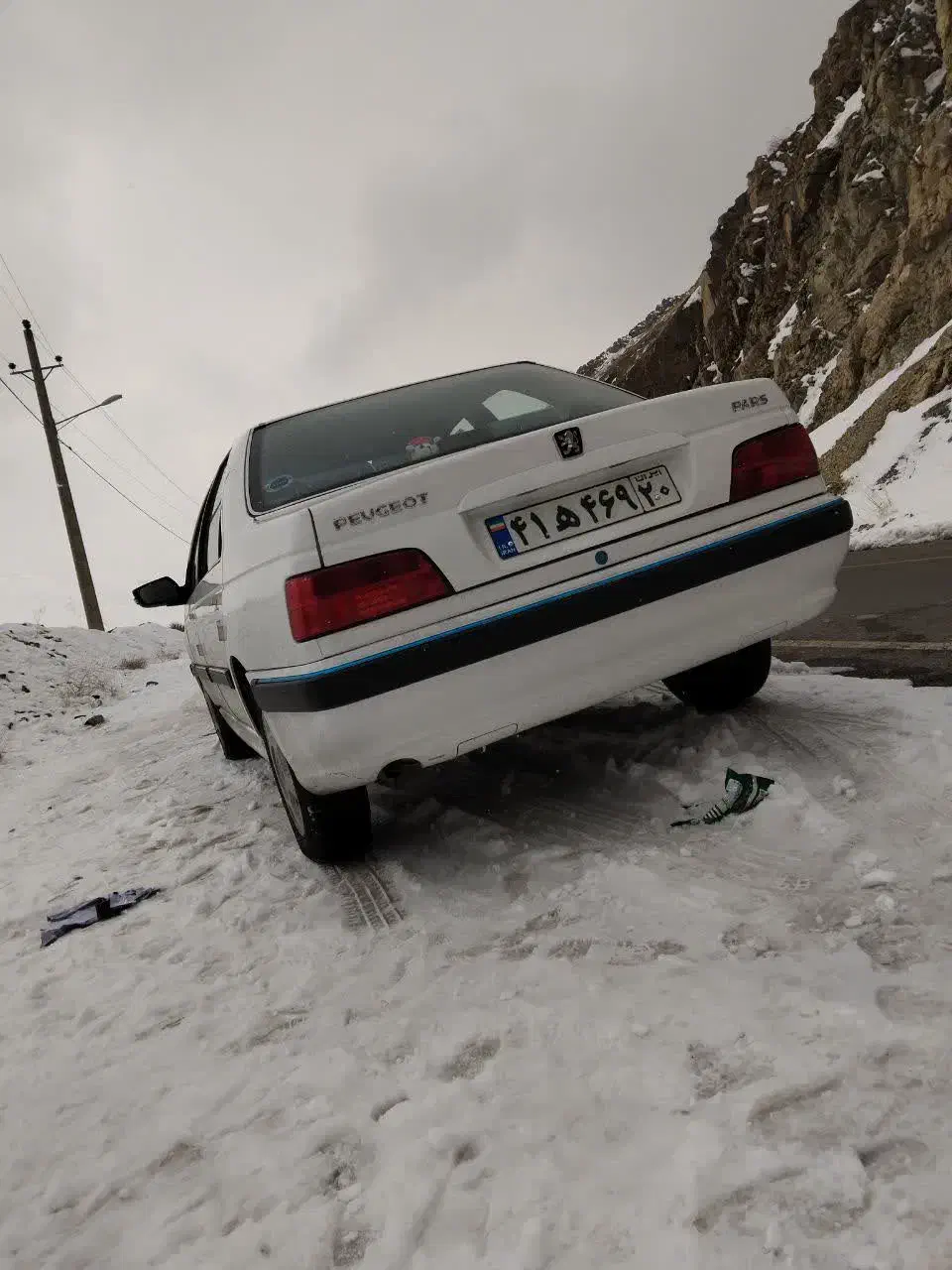 پژوپارس پژوپرشیا (سرقتی)|اشیا|تهران, ایوانک|دیوار