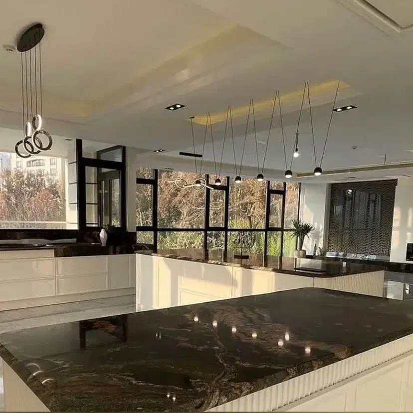 ۱۸۳متر/ط۵تاپ لوکیشن منطقه/۲پارکینگ باکس/فول مشاعات|فروش آپارتمان|تهران, درب دوم|دیوار