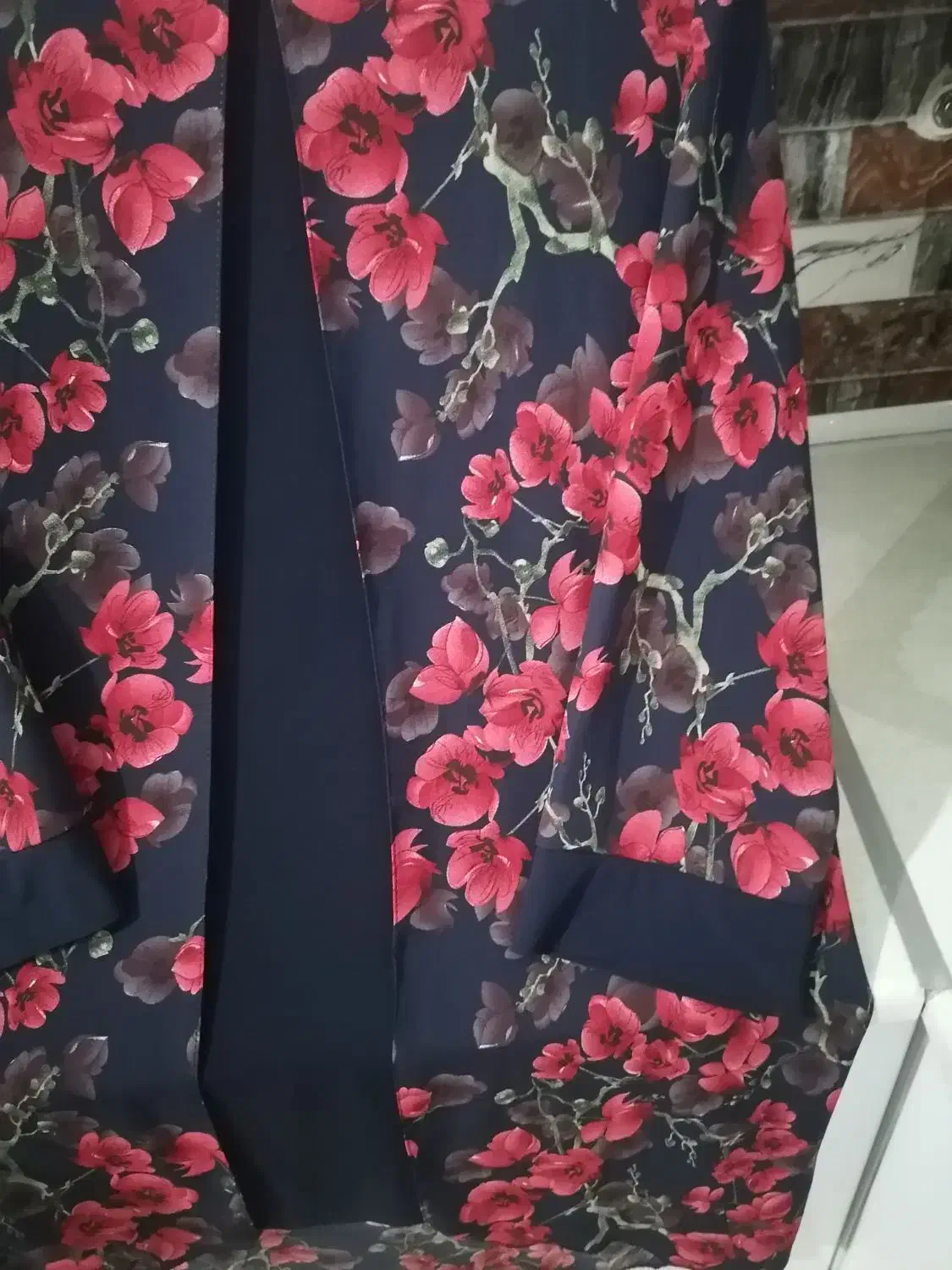 شومیز بلند مجلسی نوی نوی نو|لباس|چهارباغ, |دیوار