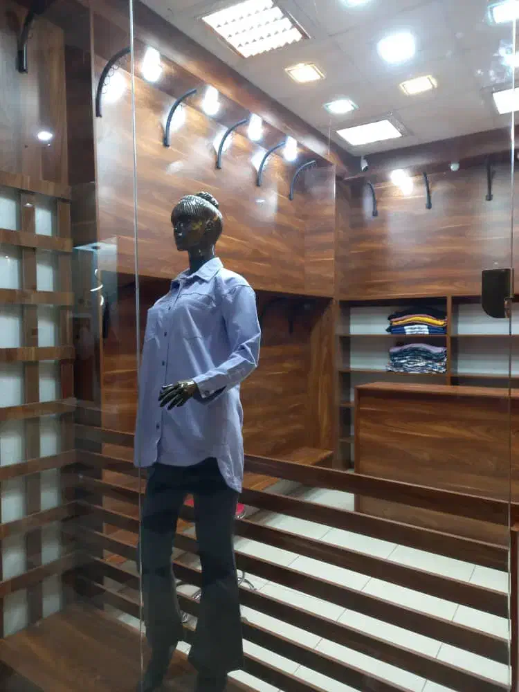 مانکن زنانه|فروشگاه و مغازه|کرمان, |دیوار