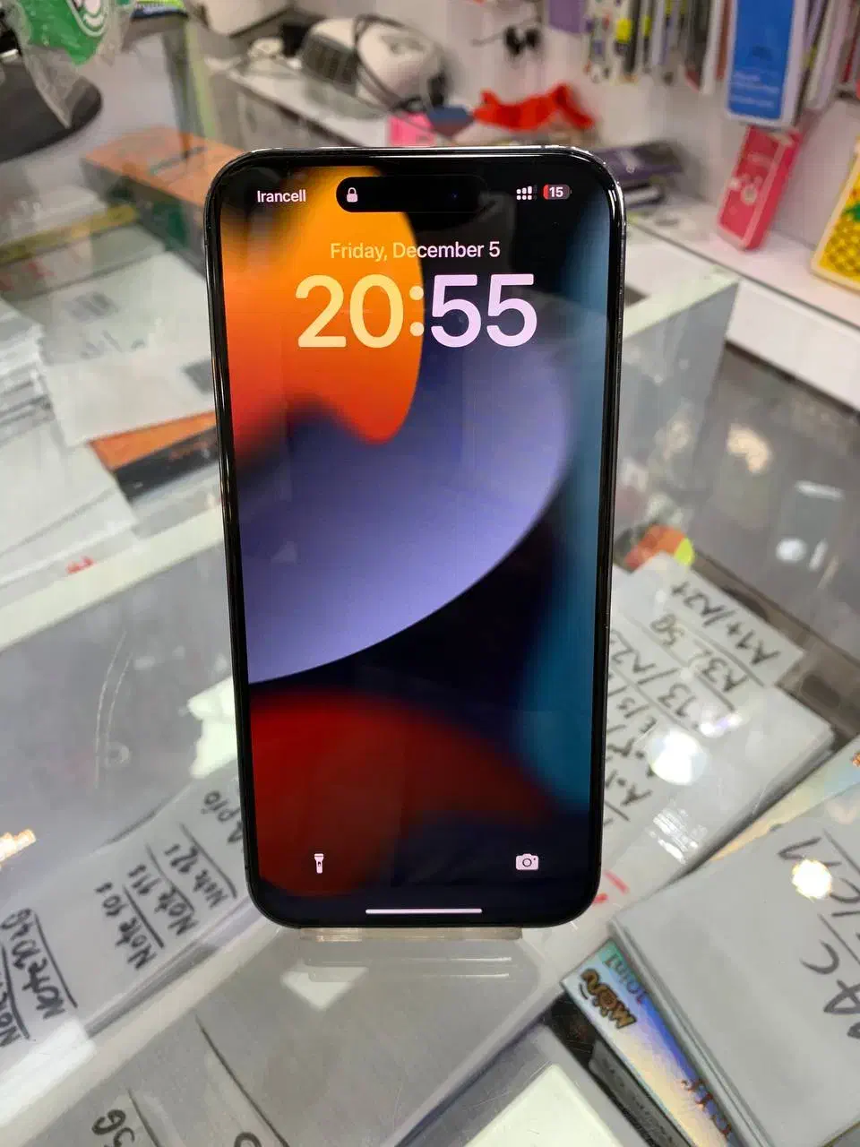 ایفون ۱۴ پرو مکس ۲ سیم ZAA|موبایل|هشتگرد, شهرک ولیعصر (مصلی)|دیوار