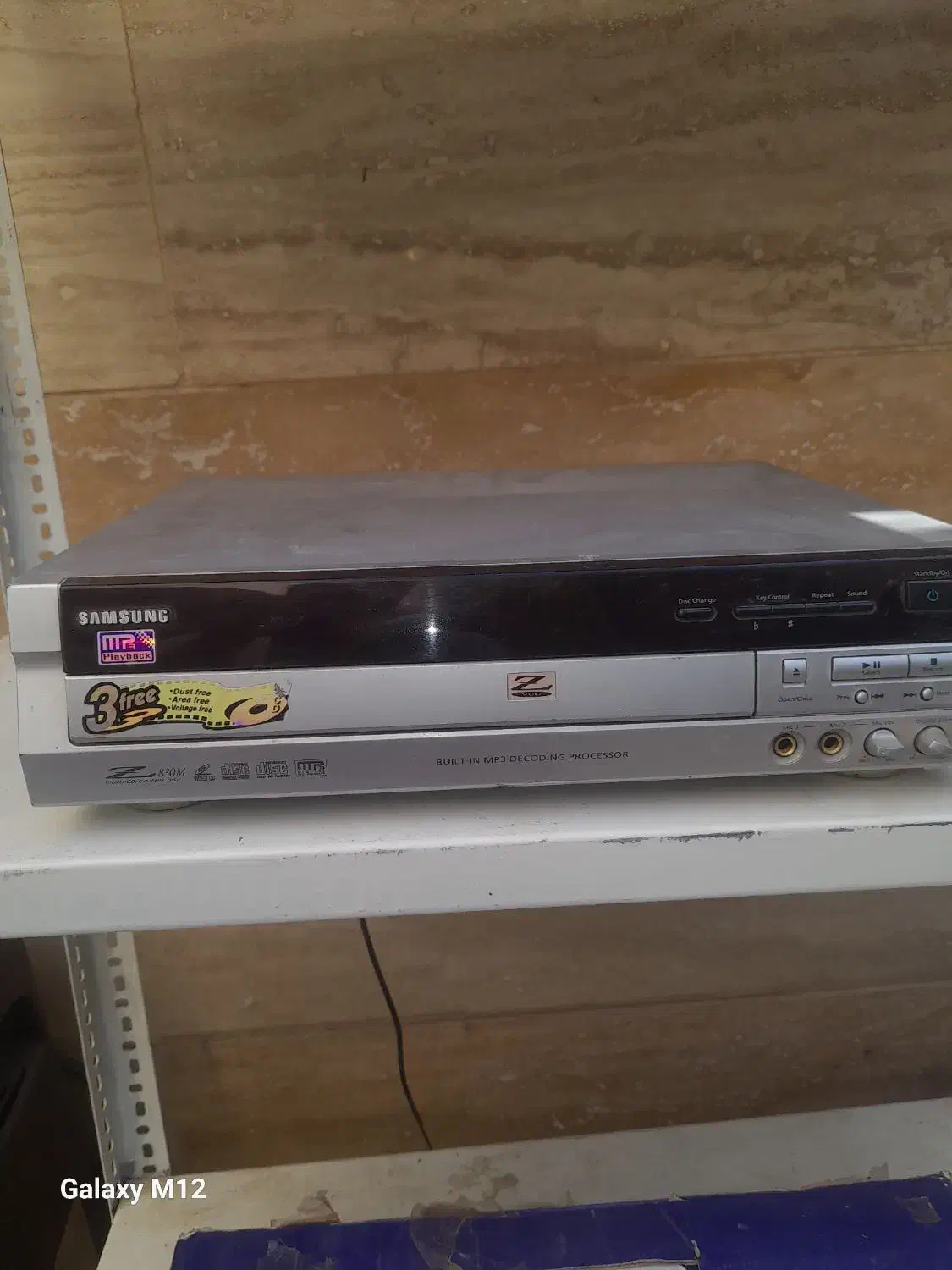 ویدیو سامسونگ|پخشکننده DVD و ویدیو|ملکآباد, |دیوار