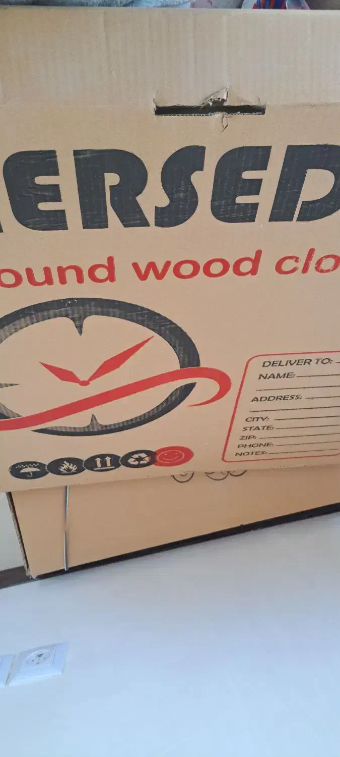 ساعت دیواری نو|ساعت دیواری و تزئینی|محمدیه-قزوین, |دیوار