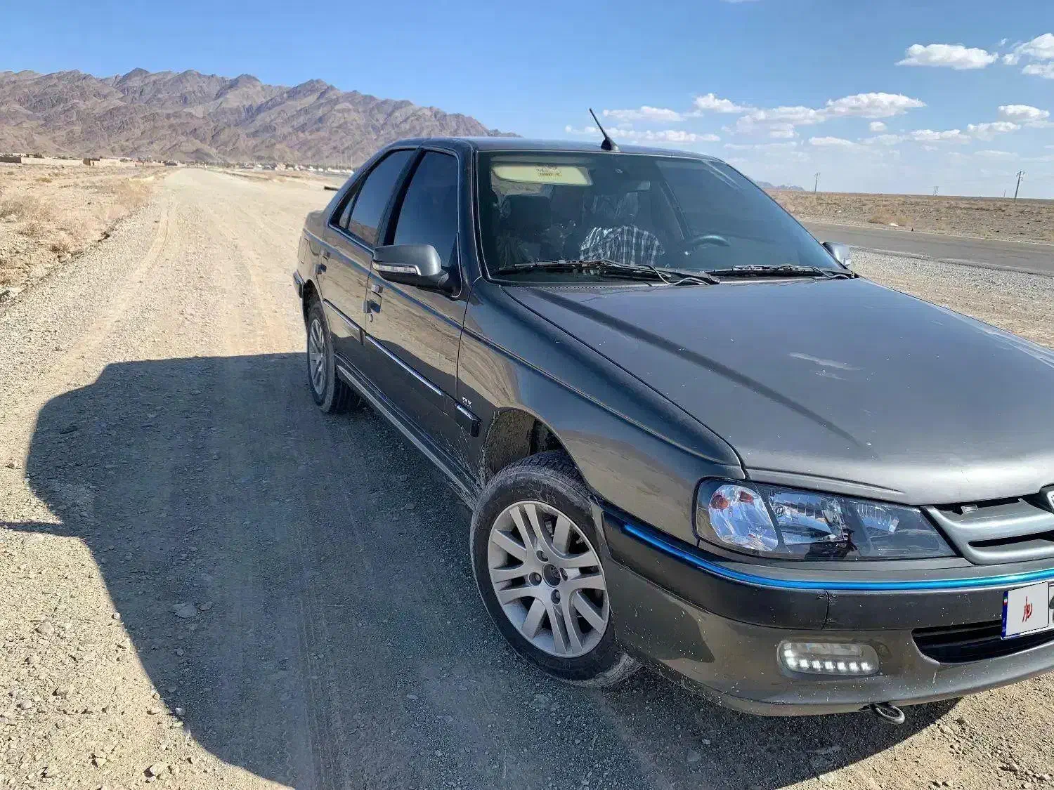 پارس تمام فول ۱۴۰۲|خودرو سواری و وانت|زاهدان, |دیوار