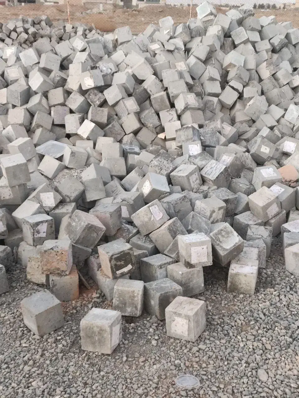 بلوک بتنی|مصالح و تجهیزات ساختمان|اصفهان, بهارستان|دیوار