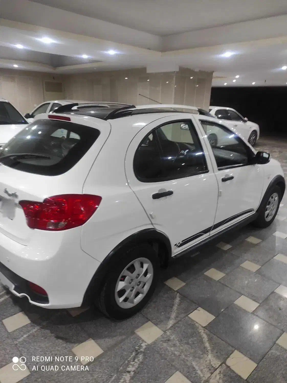 کوئیک مدل 1403 85گانه|خودرو سواری و وانت|کرج, گلشهر|دیوار