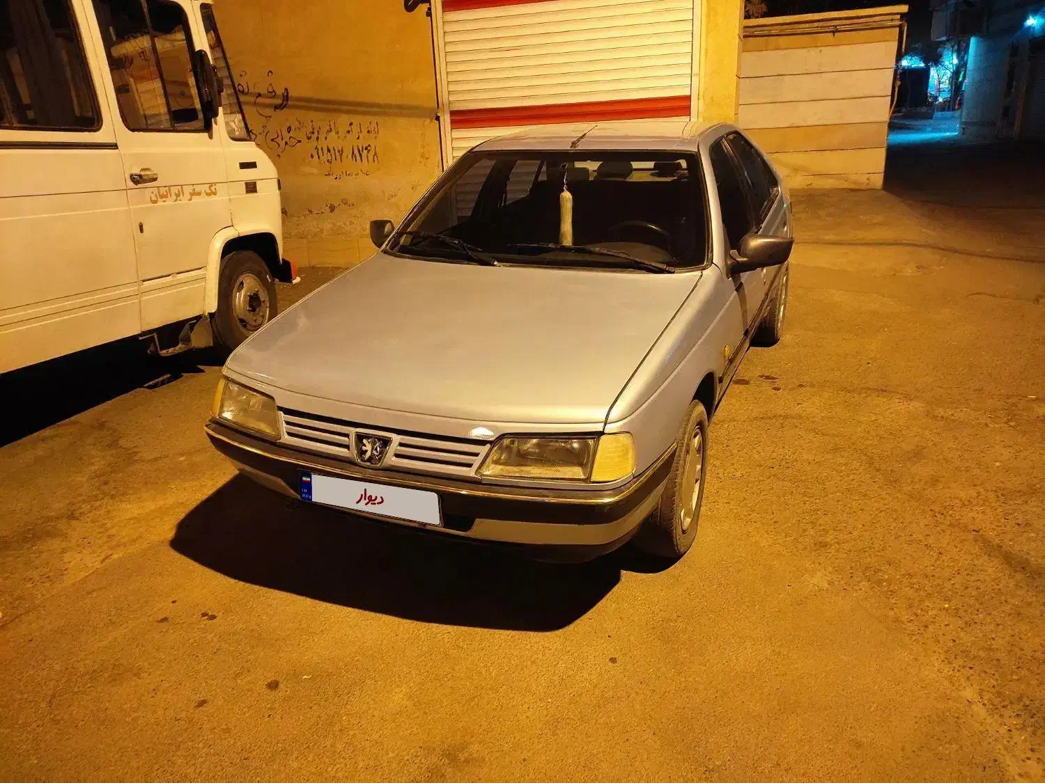 روا مدل ۸۷|خودرو سواری و وانت|سبزوار, مدرس|دیوار