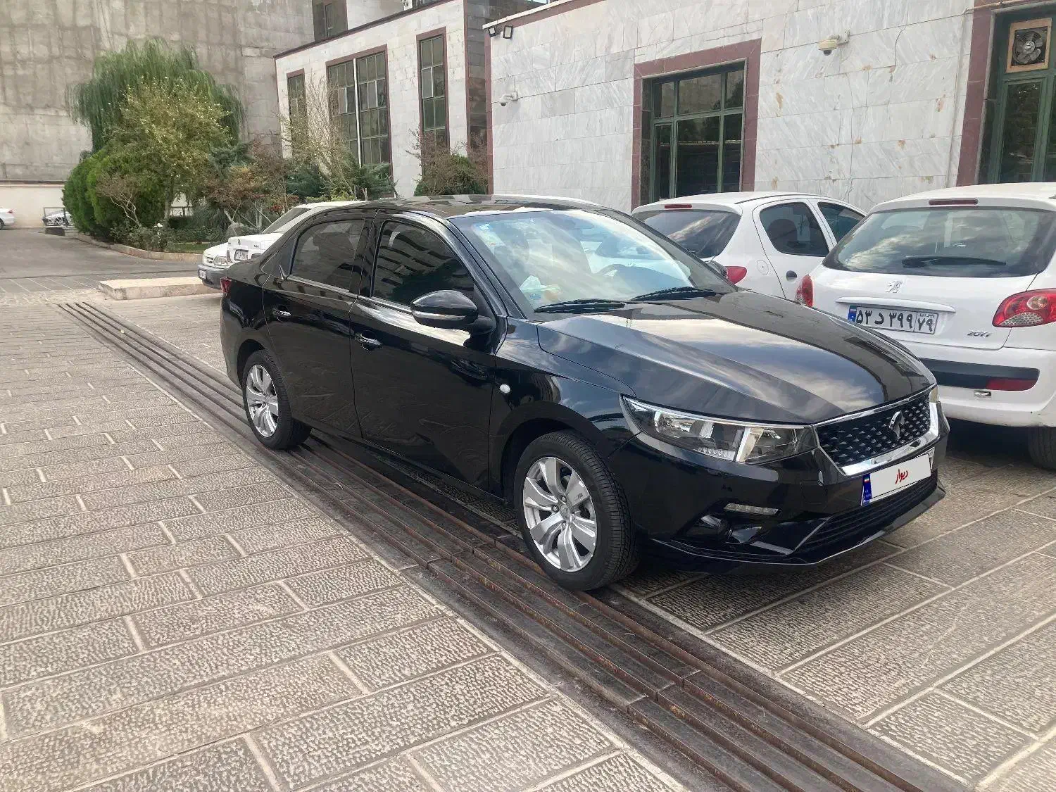 تارا مشابه صفر|خودرو سواری و وانت|قزوین, |دیوار