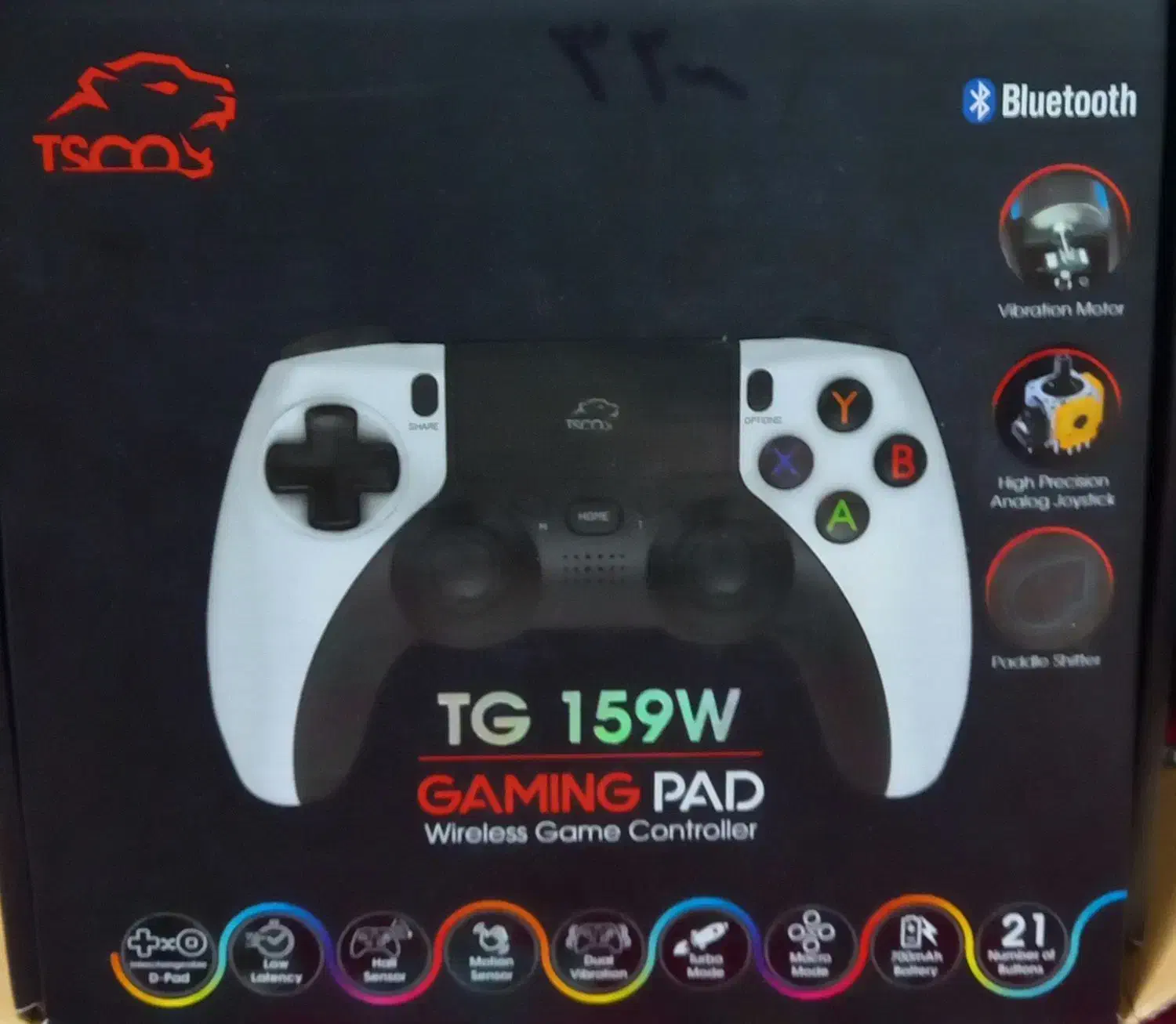 دسته PS4|کنسول، بازی ویدئویی و آنلاین|ملارد, |دیوار